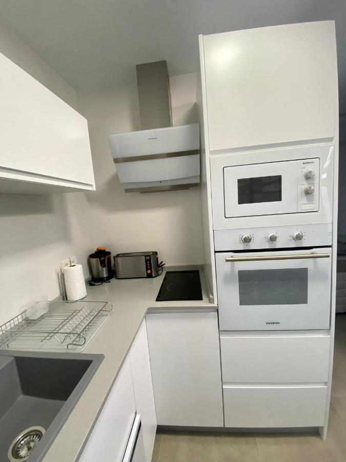הוילה קוניל דה לה פרונטרה Loft Deluxe Raquel מראה חיצוני תמונה