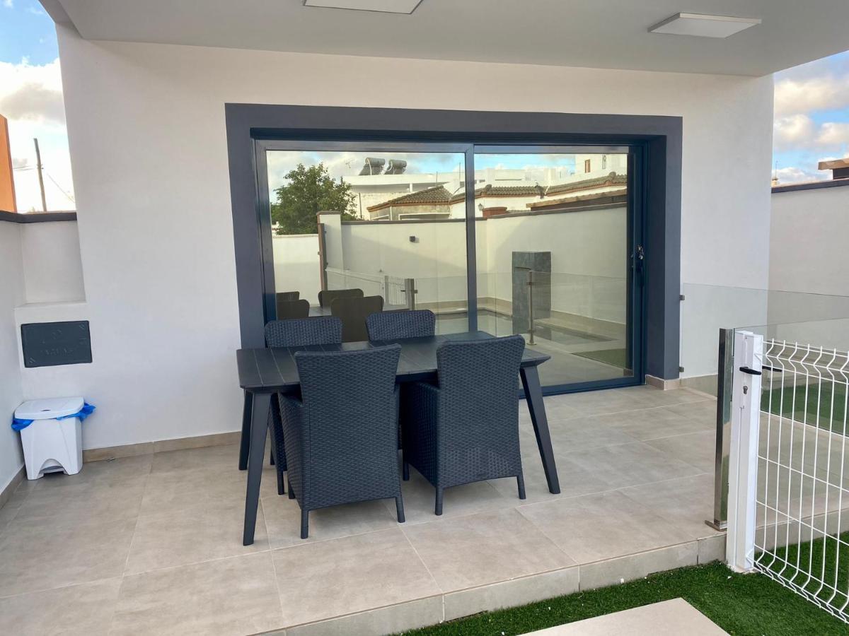 הוילה קוניל דה לה פרונטרה Loft Deluxe Raquel מראה חיצוני תמונה