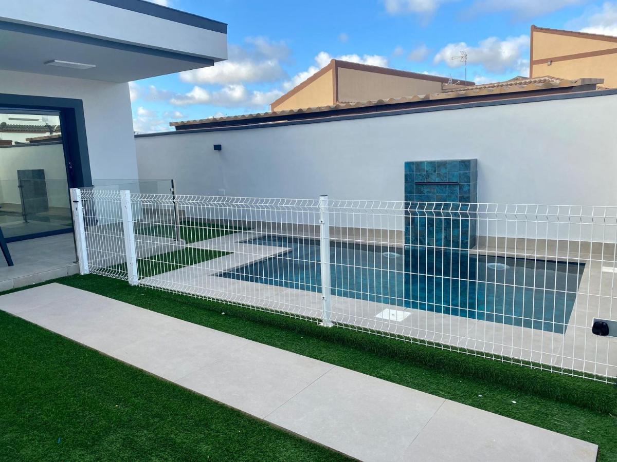 הוילה קוניל דה לה פרונטרה Loft Deluxe Raquel מראה חיצוני תמונה