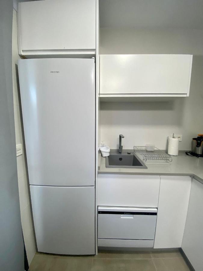 הוילה קוניל דה לה פרונטרה Loft Deluxe Raquel מראה חיצוני תמונה