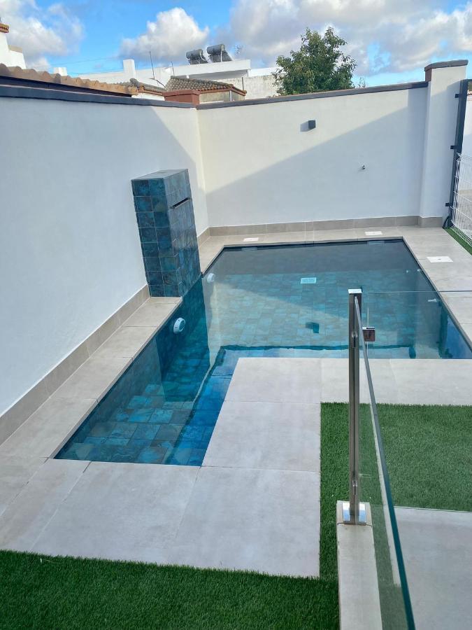 הוילה קוניל דה לה פרונטרה Loft Deluxe Raquel מראה חיצוני תמונה