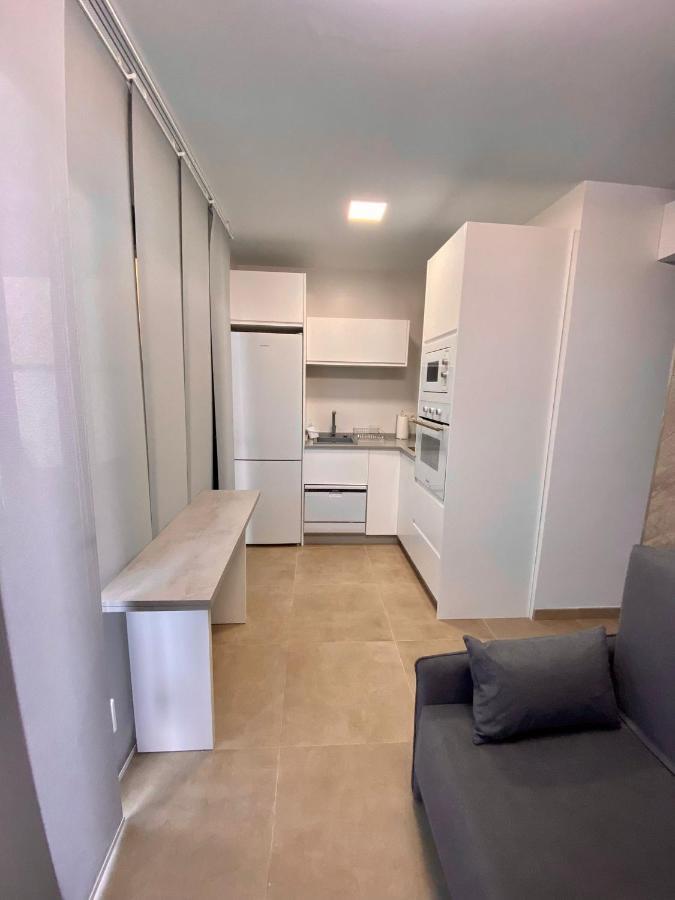 הוילה קוניל דה לה פרונטרה Loft Deluxe Raquel מראה חיצוני תמונה