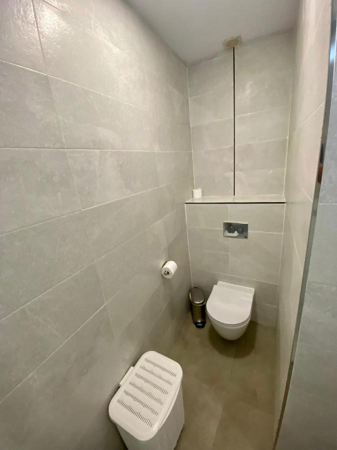 הוילה קוניל דה לה פרונטרה Loft Deluxe Raquel מראה חיצוני תמונה