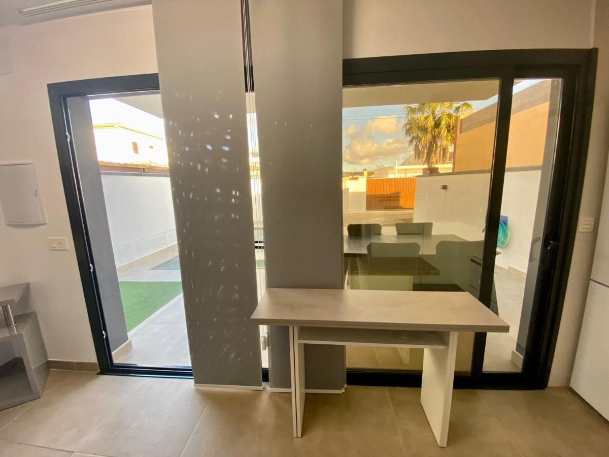 הוילה קוניל דה לה פרונטרה Loft Deluxe Raquel מראה חיצוני תמונה